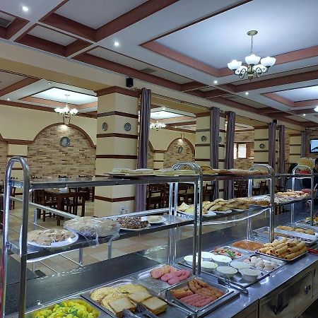 فندق Shirin Plaza Boutique بخارى المظهر الخارجي الصورة