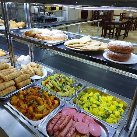 فندق Shirin Plaza Boutique بخارى المظهر الخارجي الصورة