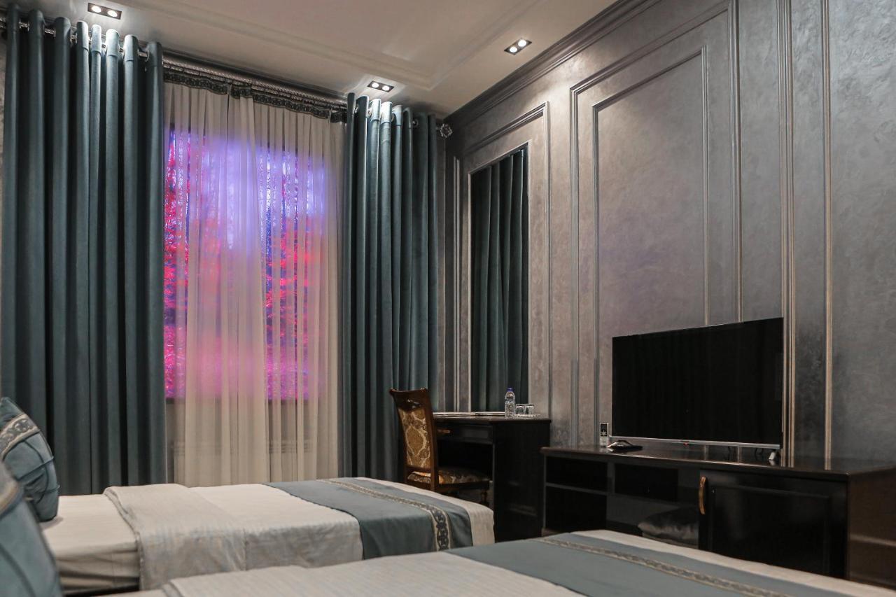 فندق Shirin Plaza Boutique بخارى المظهر الخارجي الصورة