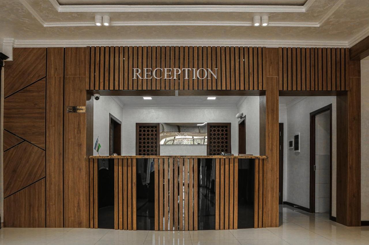فندق Shirin Plaza Boutique بخارى المظهر الخارجي الصورة