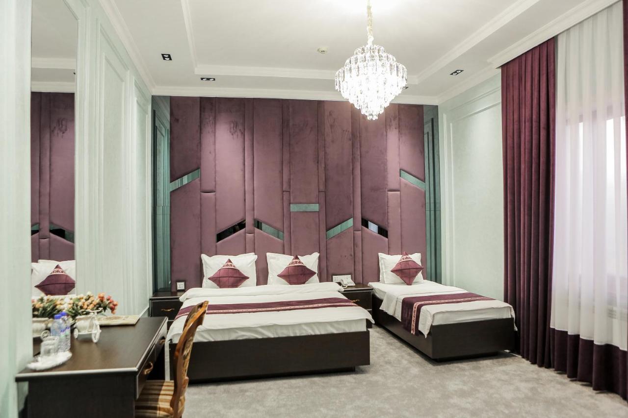 فندق Shirin Plaza Boutique بخارى المظهر الخارجي الصورة