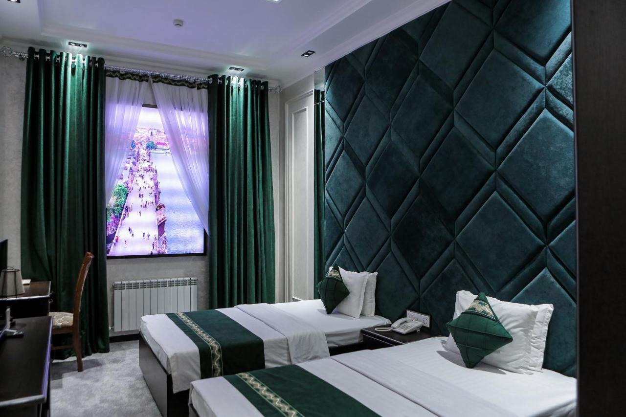 فندق Shirin Plaza Boutique بخارى المظهر الخارجي الصورة
