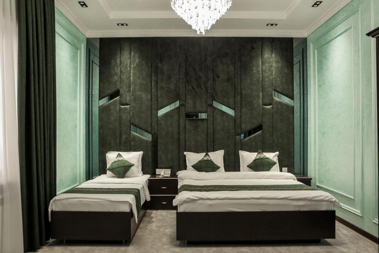 فندق Shirin Plaza Boutique بخارى المظهر الخارجي الصورة