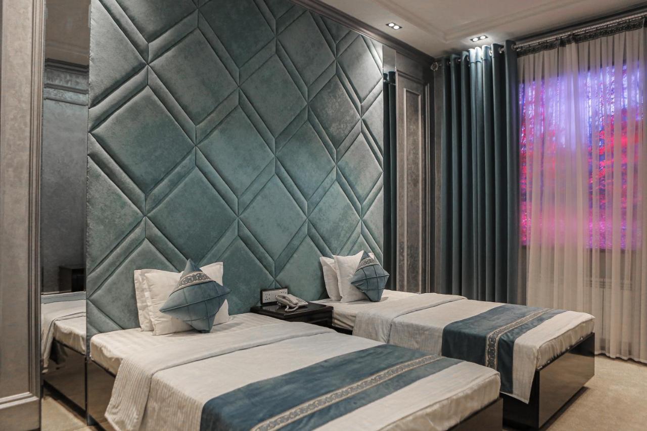 فندق Shirin Plaza Boutique بخارى المظهر الخارجي الصورة