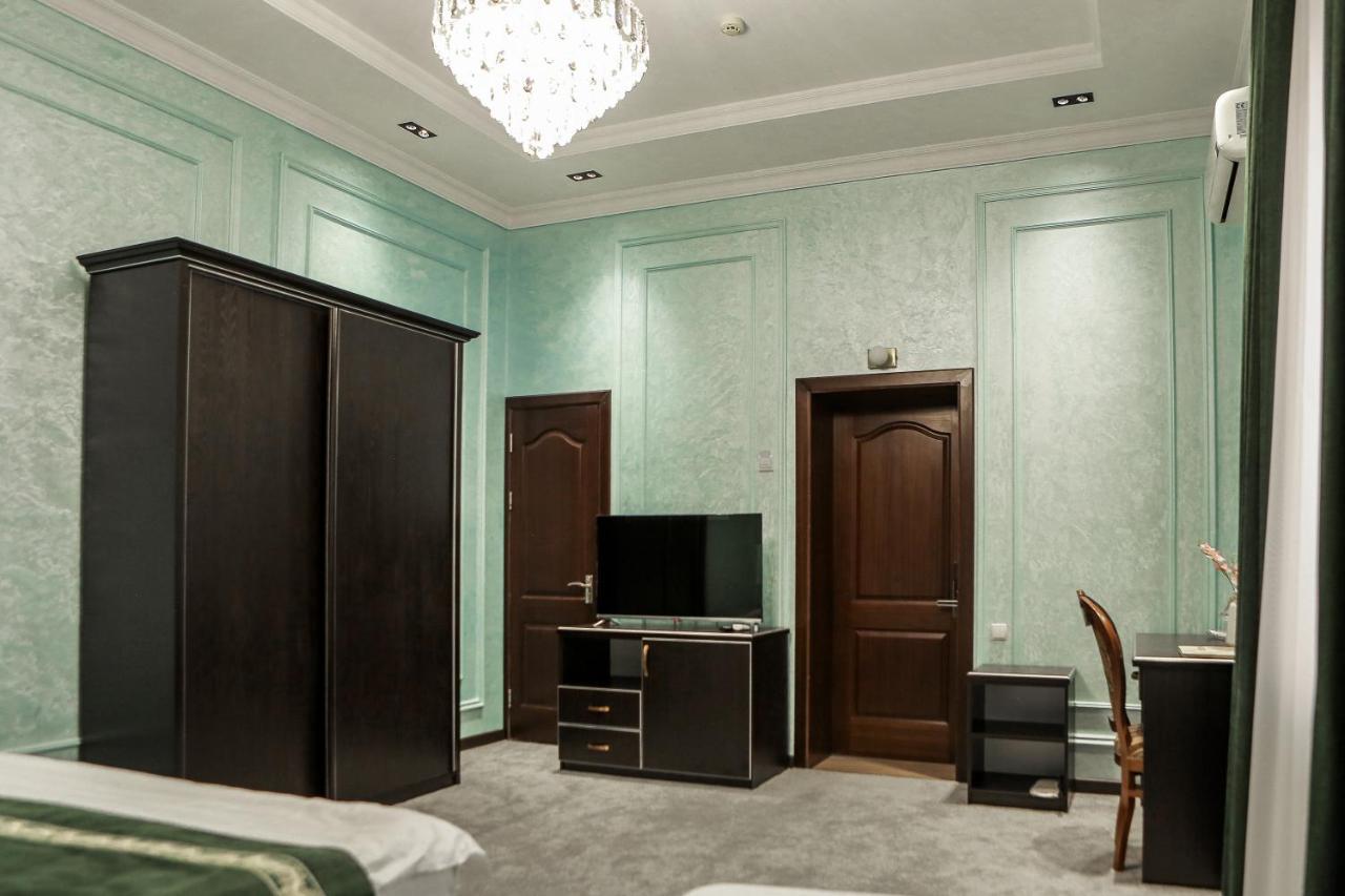 فندق Shirin Plaza Boutique بخارى المظهر الخارجي الصورة