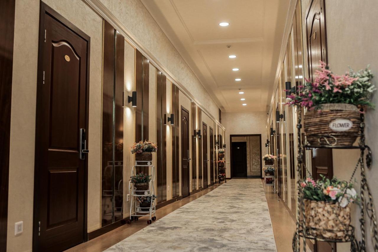 فندق Shirin Plaza Boutique بخارى المظهر الخارجي الصورة