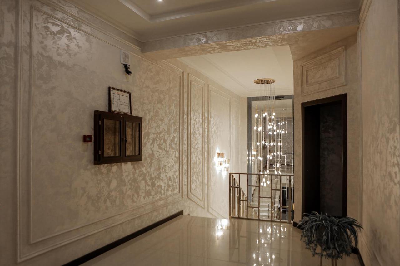 فندق Shirin Plaza Boutique بخارى المظهر الخارجي الصورة