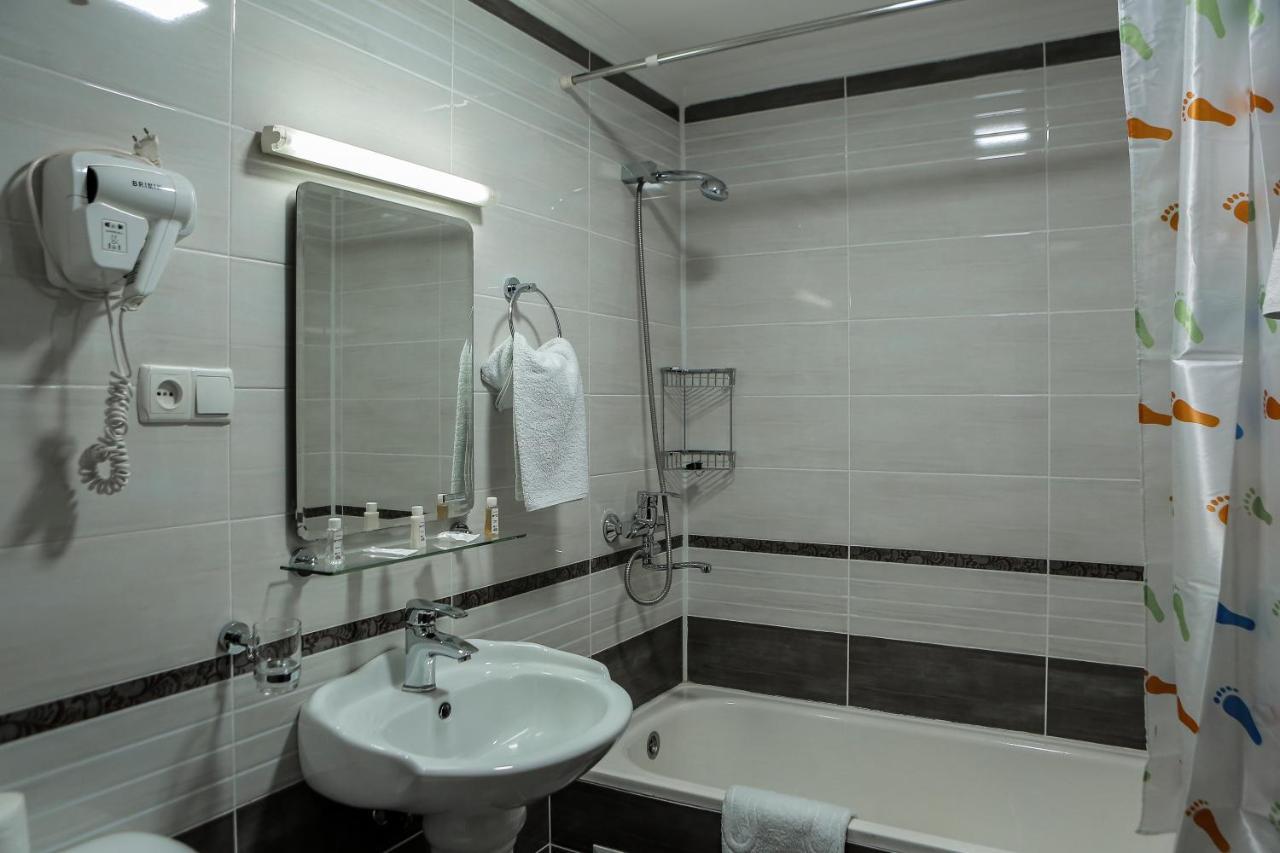 فندق Shirin Plaza Boutique بخارى المظهر الخارجي الصورة