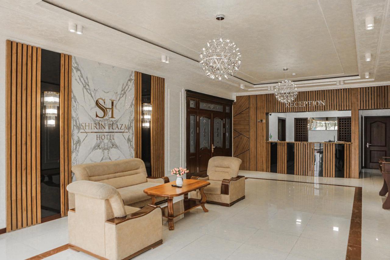 فندق Shirin Plaza Boutique بخارى المظهر الخارجي الصورة