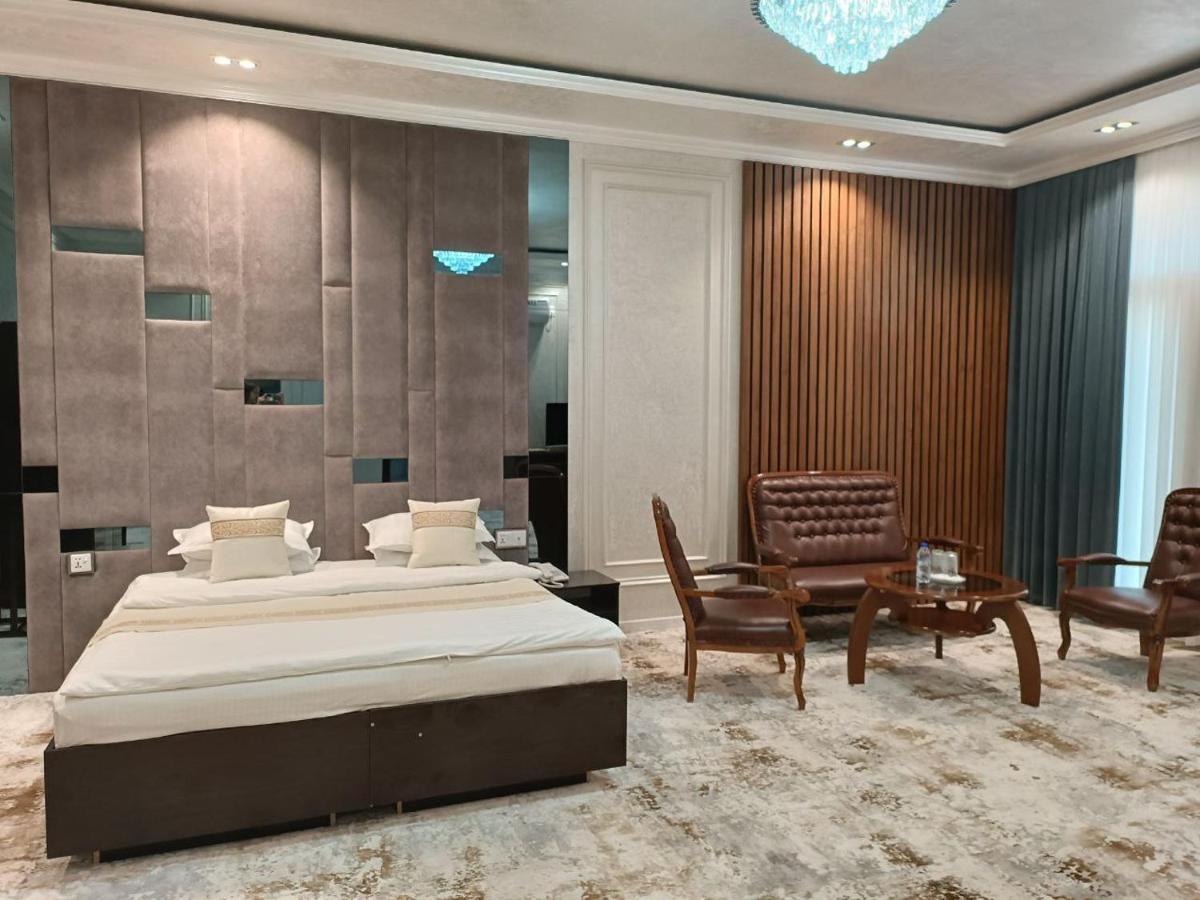 فندق Shirin Plaza Boutique بخارى المظهر الخارجي الصورة