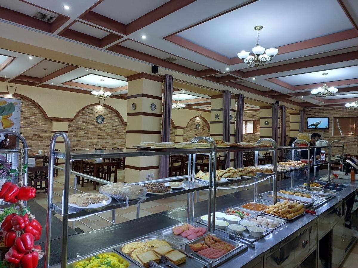 فندق Shirin Plaza Boutique بخارى المظهر الخارجي الصورة