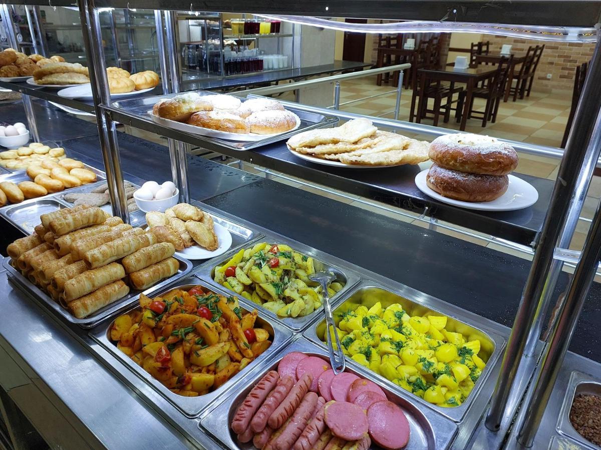 فندق Shirin Plaza Boutique بخارى المظهر الخارجي الصورة