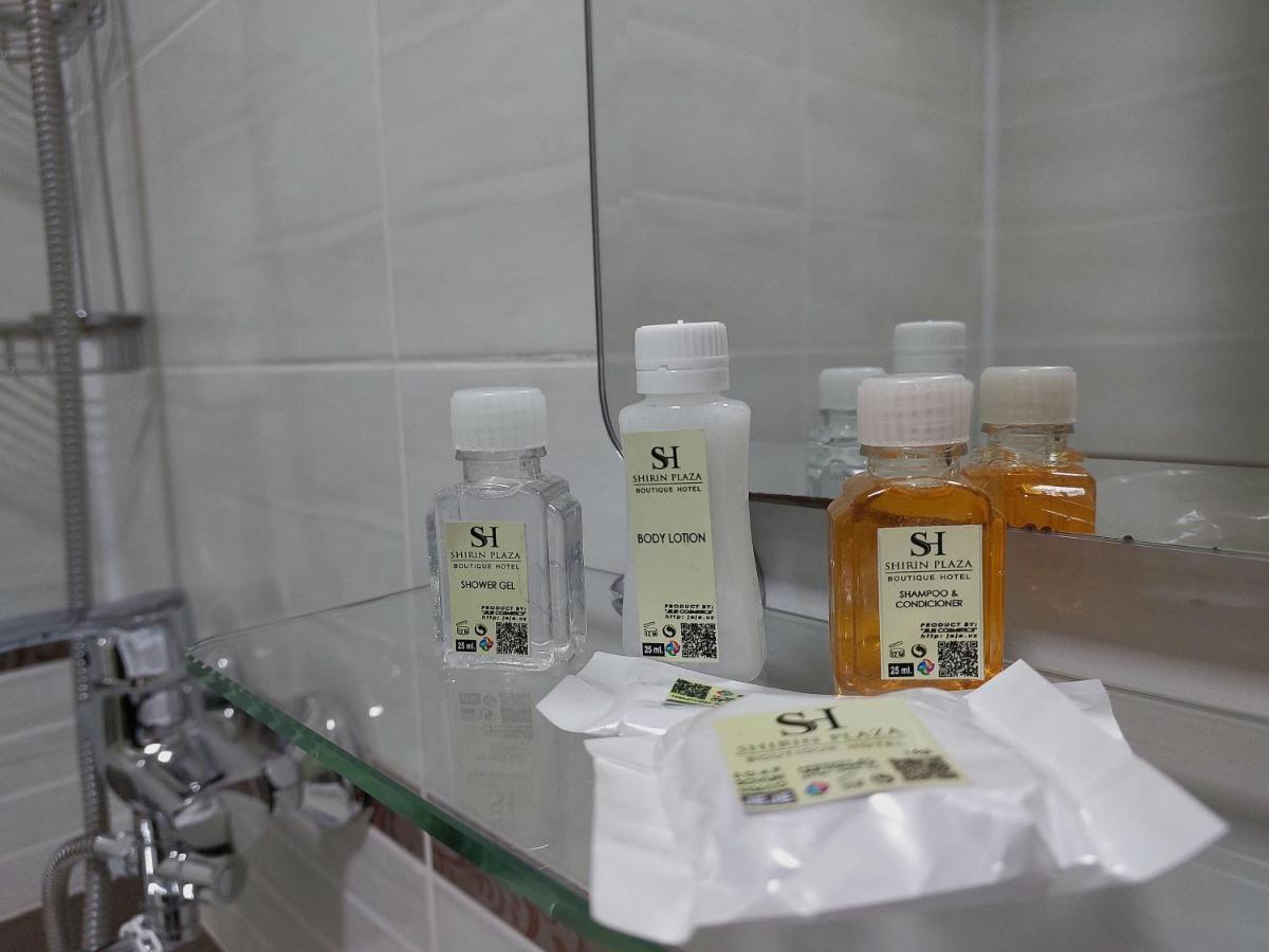 فندق Shirin Plaza Boutique بخارى المظهر الخارجي الصورة